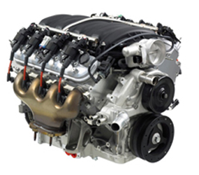P125D Engine